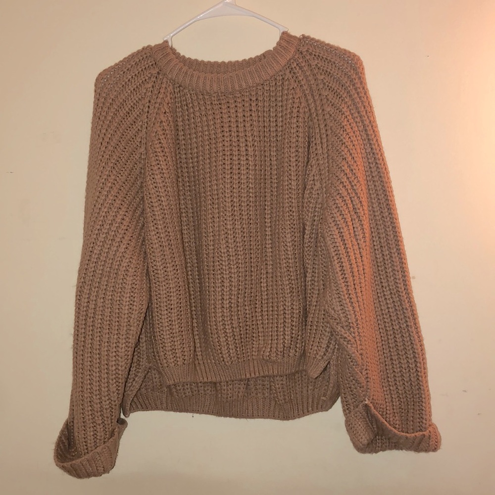 BOOHOO Knit Sweater